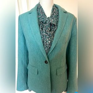2 for 1 Ann Taylor Loft blazer and blouse $35
